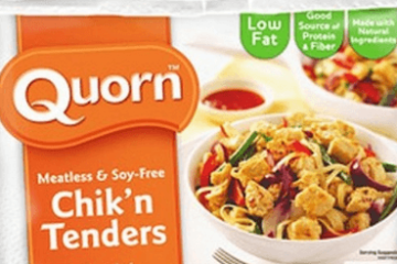 Quorn’s Mycoprotein picture